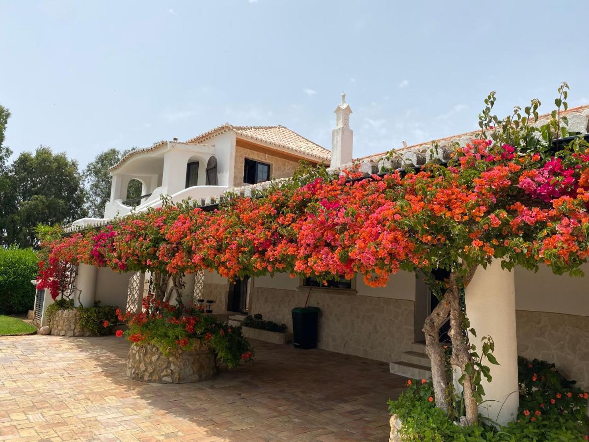 Quinta Verde Albufeira Luaran gambar