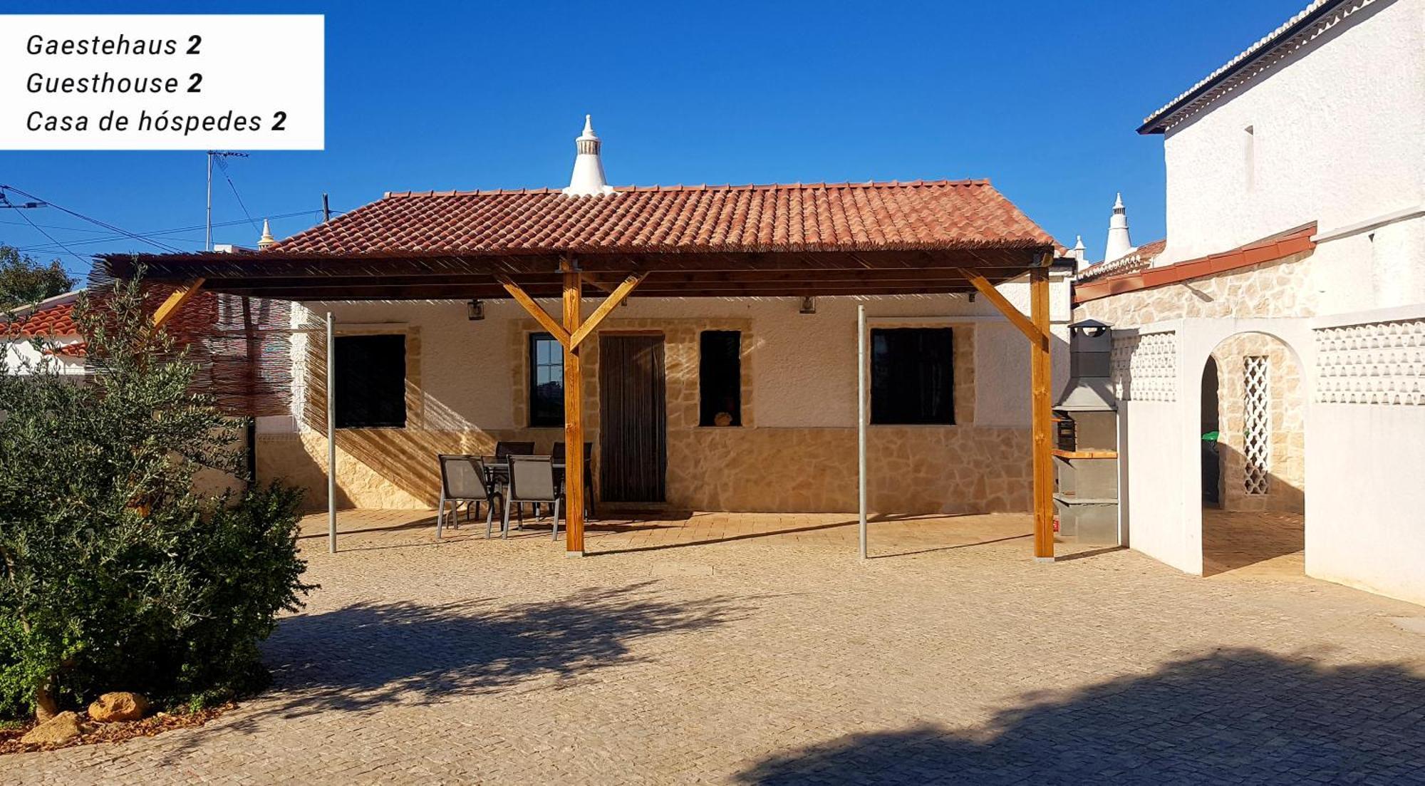 Quinta Verde Albufeira Luaran gambar