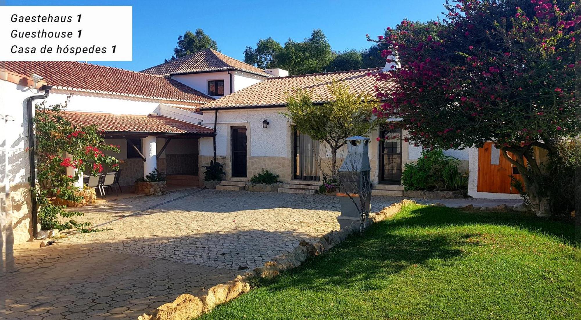 Quinta Verde Albufeira Luaran gambar
